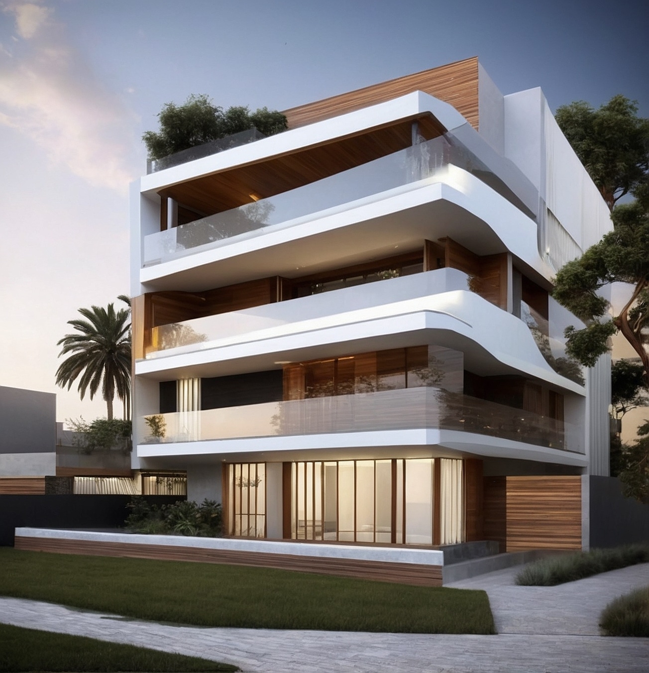 Transformación de ideas en realidad arquitectónica